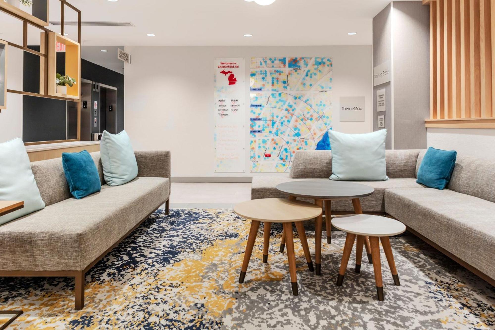 Towneplace Suites By Marriott 체스터필드 외부 사진